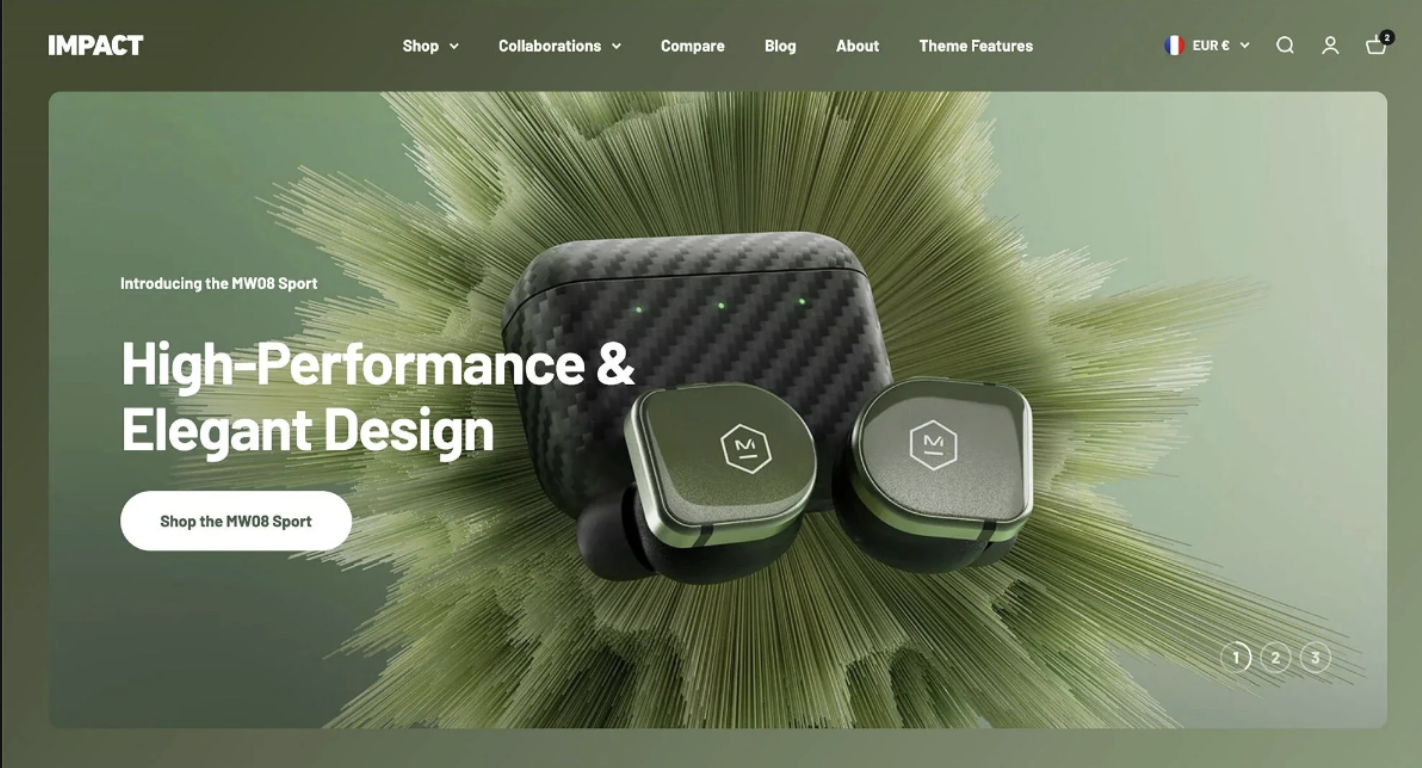 What Makes a Landing Page Look Modern in 2026?