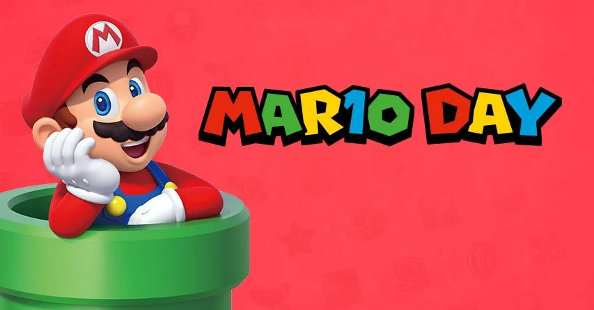 Mario Day Is Here — What 40 Years of Mario Teaches Web Designers