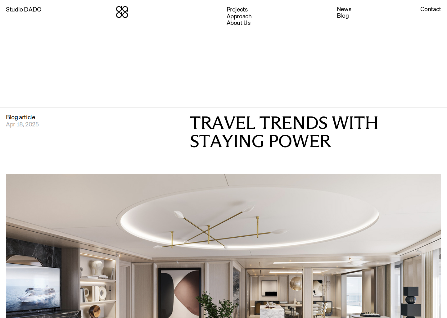 2023 Travel Trends With Staying Power