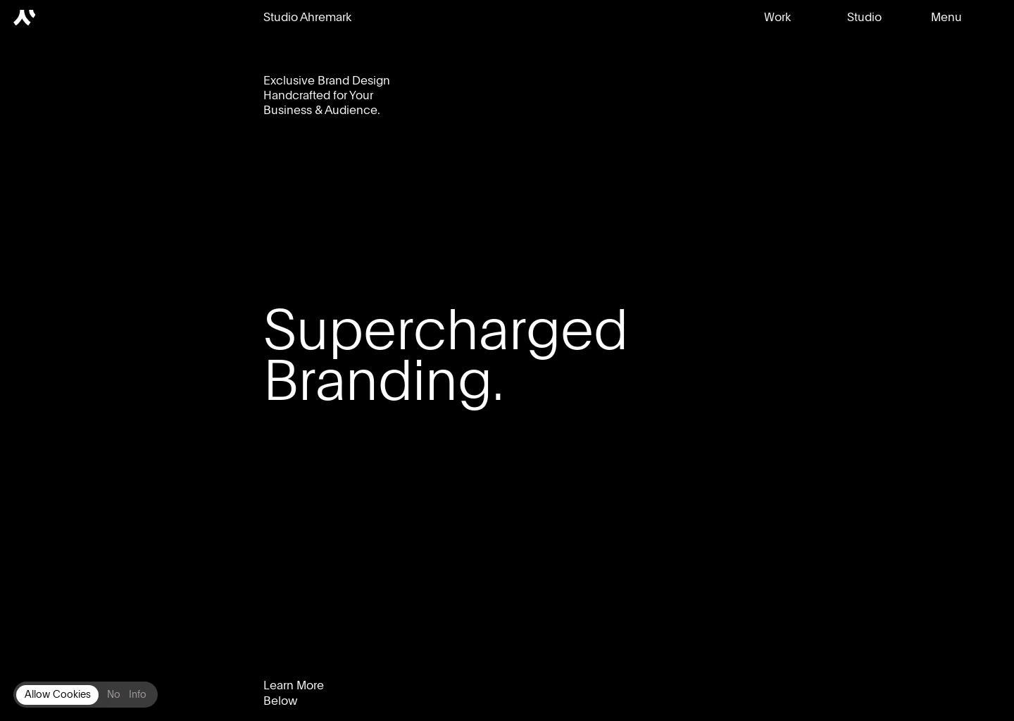 High End Brand Design