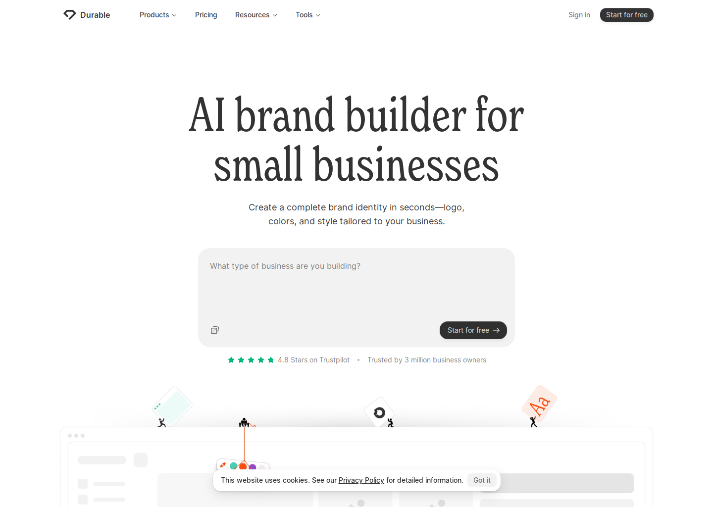 Ai Brand Builder