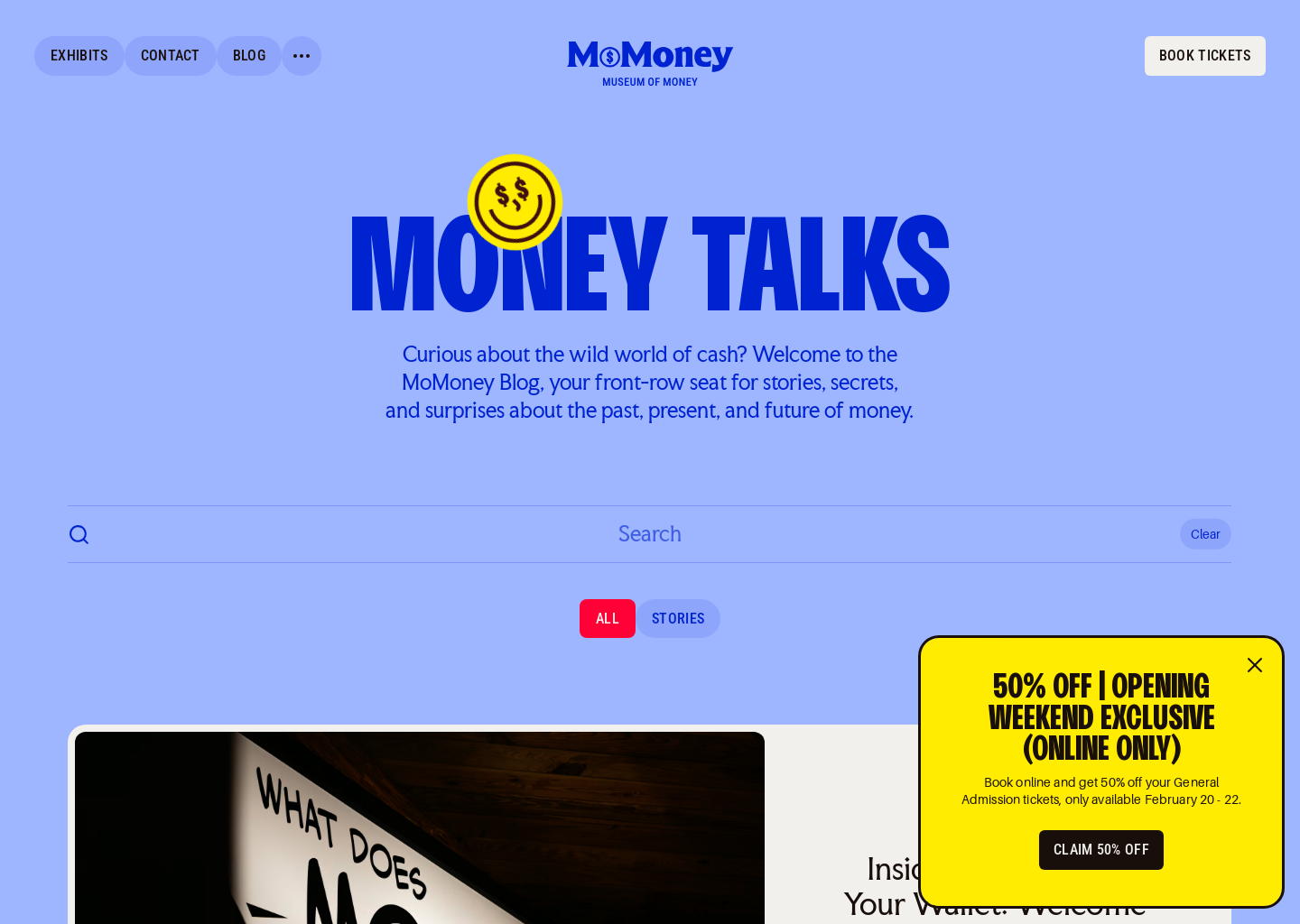 Discover the MoMoney Blog | Money Wonders &amp; Insights
