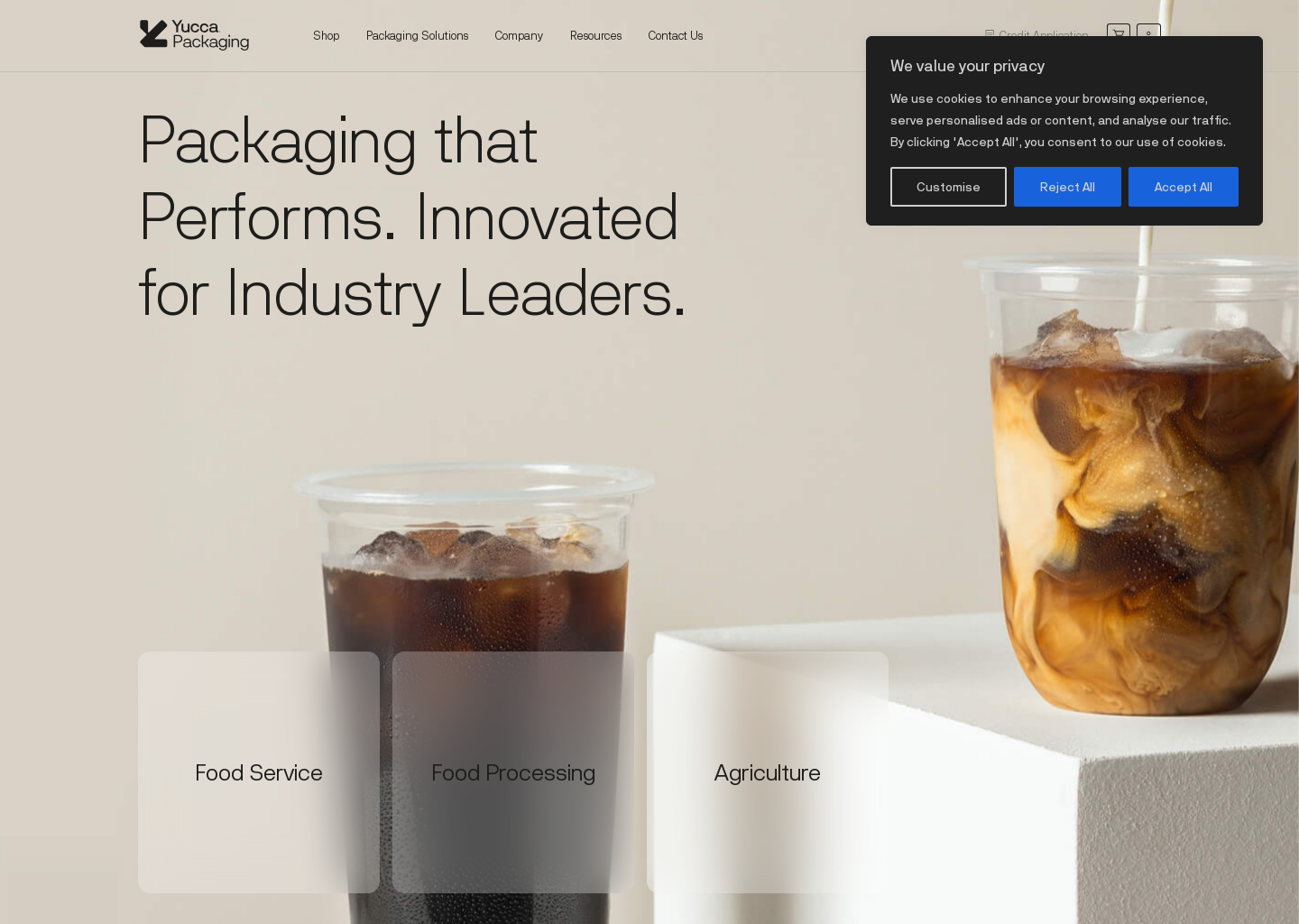 Estrela Studio — website design on Landdding