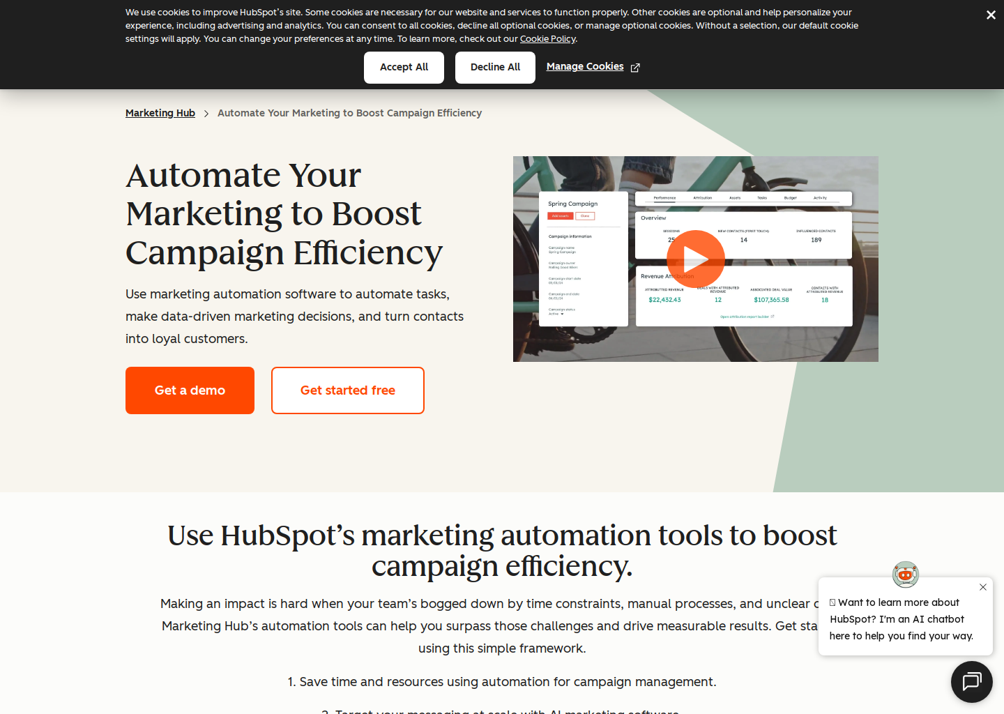How to Automate Your Marketing to Boost Campaign Efficiency | HubSpot