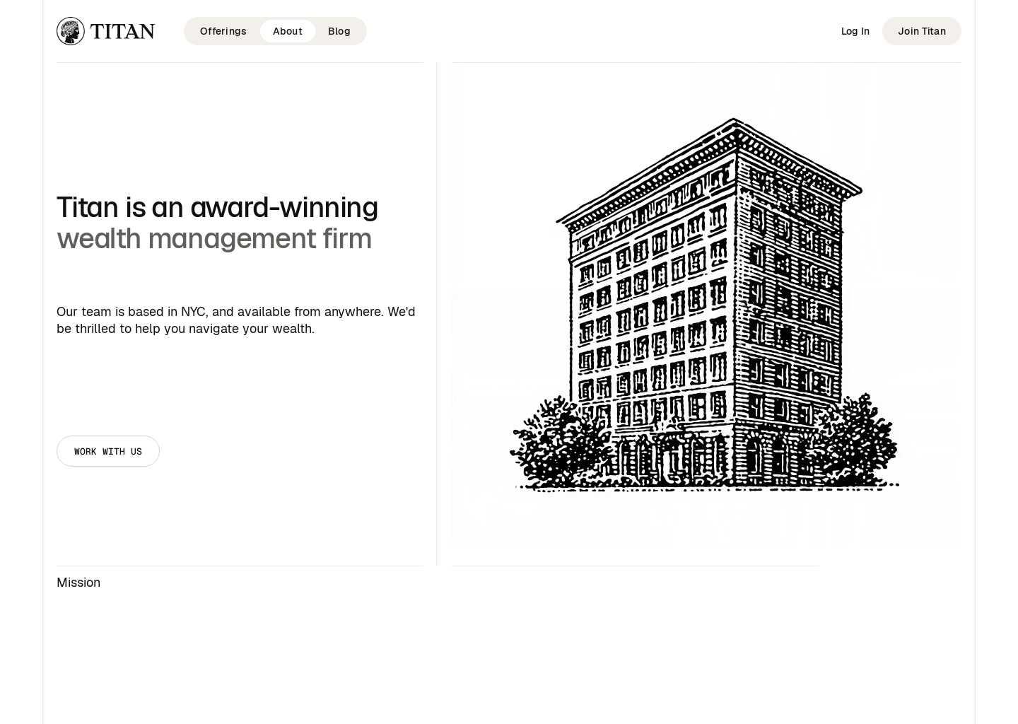 About Titan | NYC Wealth Management Firm