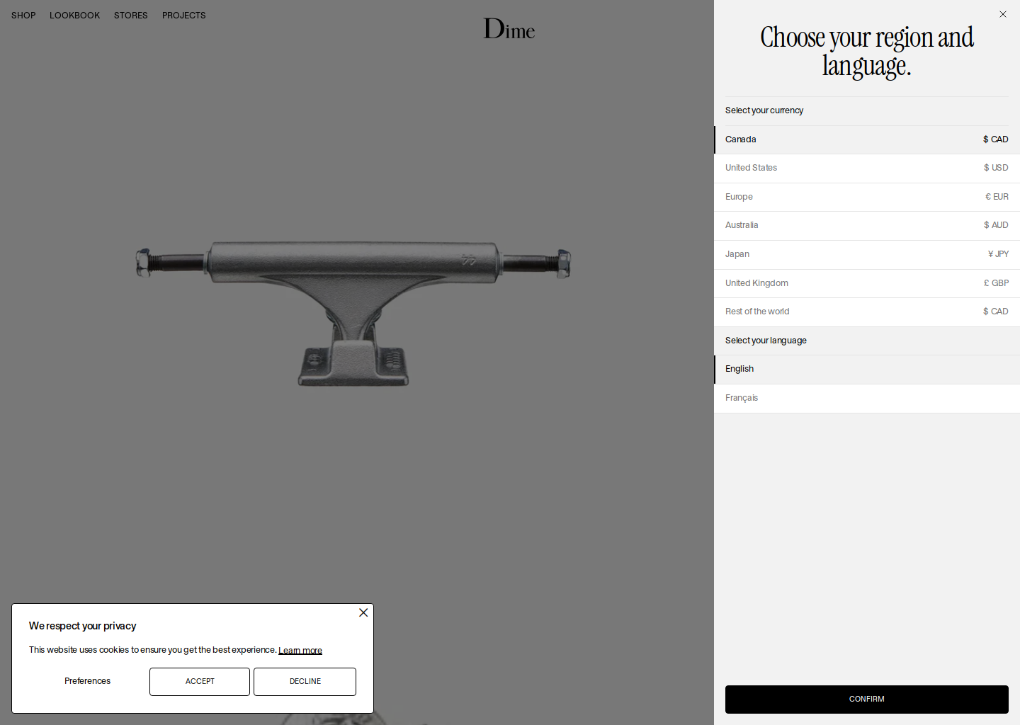 Ace Classic Trucks
&ndash; Dime
