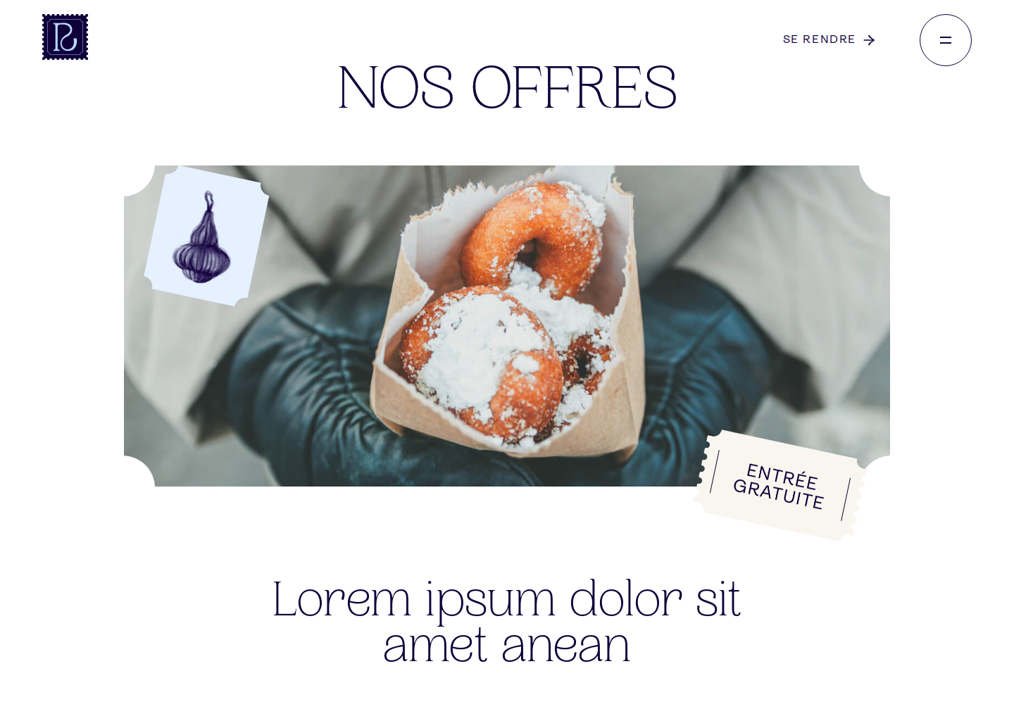 Route de Noël | Offres