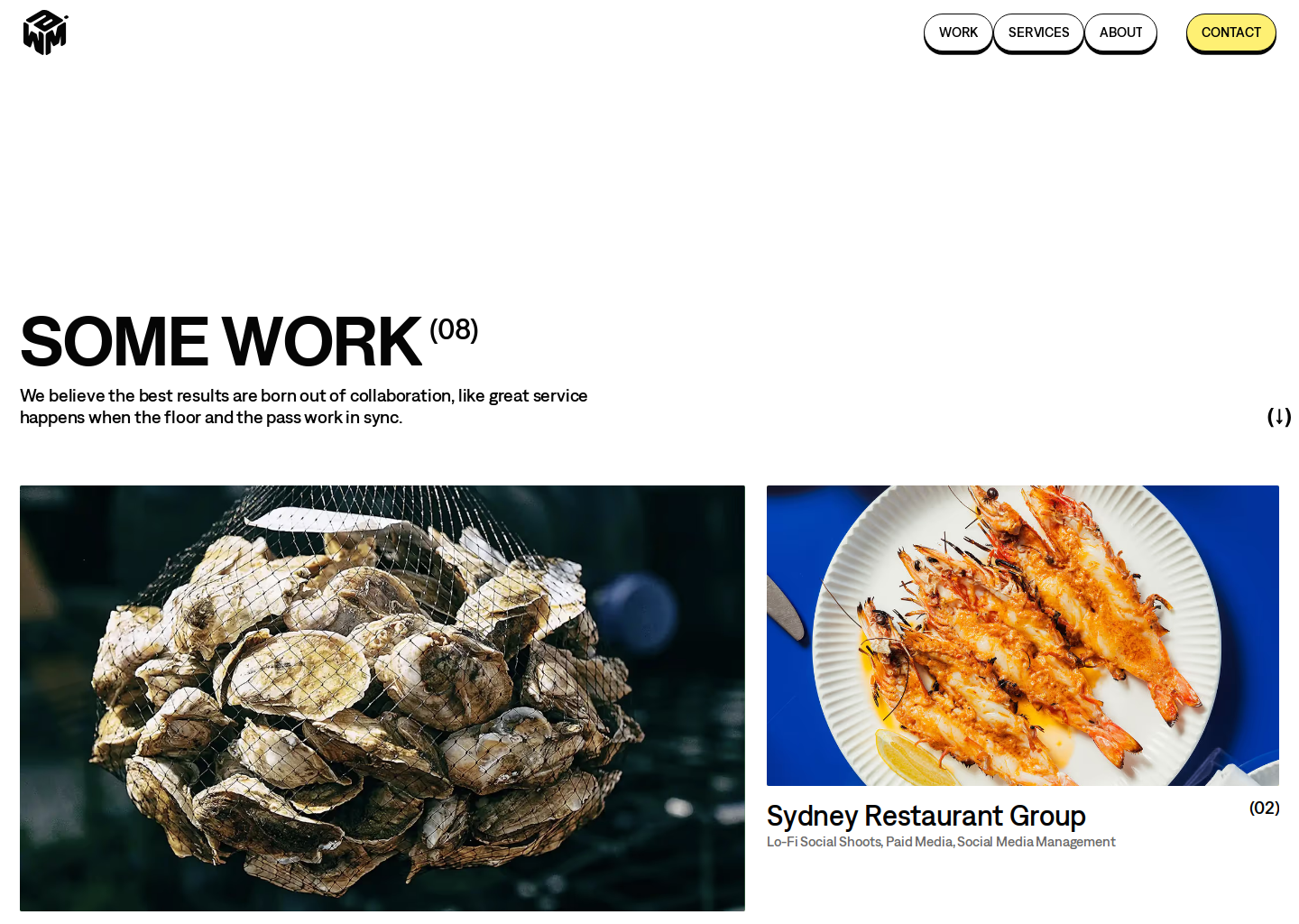 Work - What Matters Agency