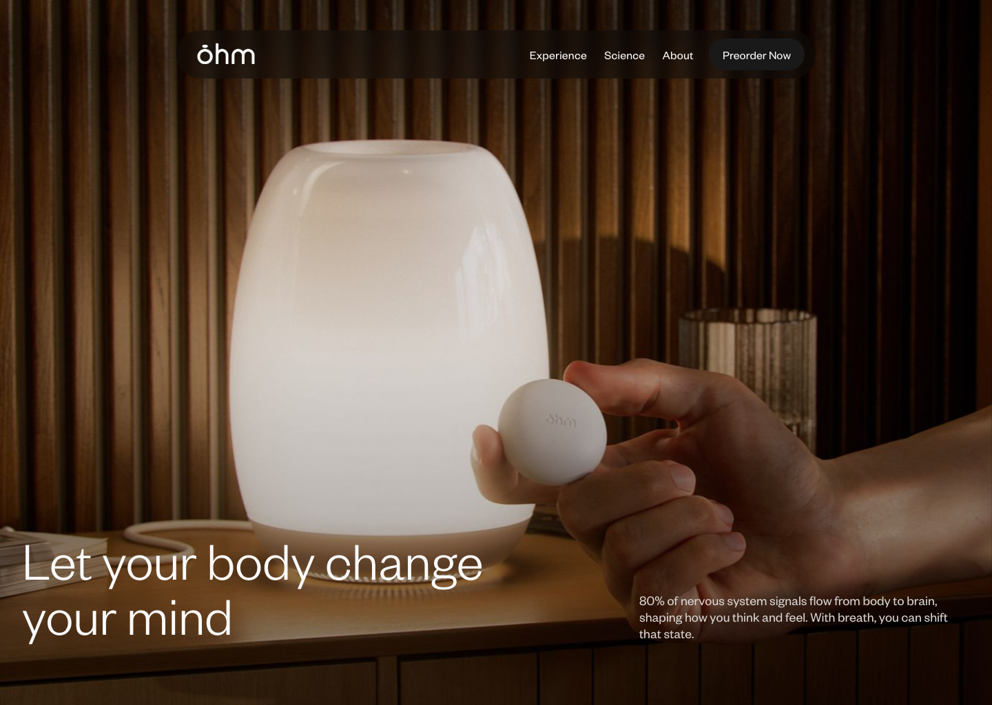 The Science of Ohm | How Resonance Breathing Restores Balance