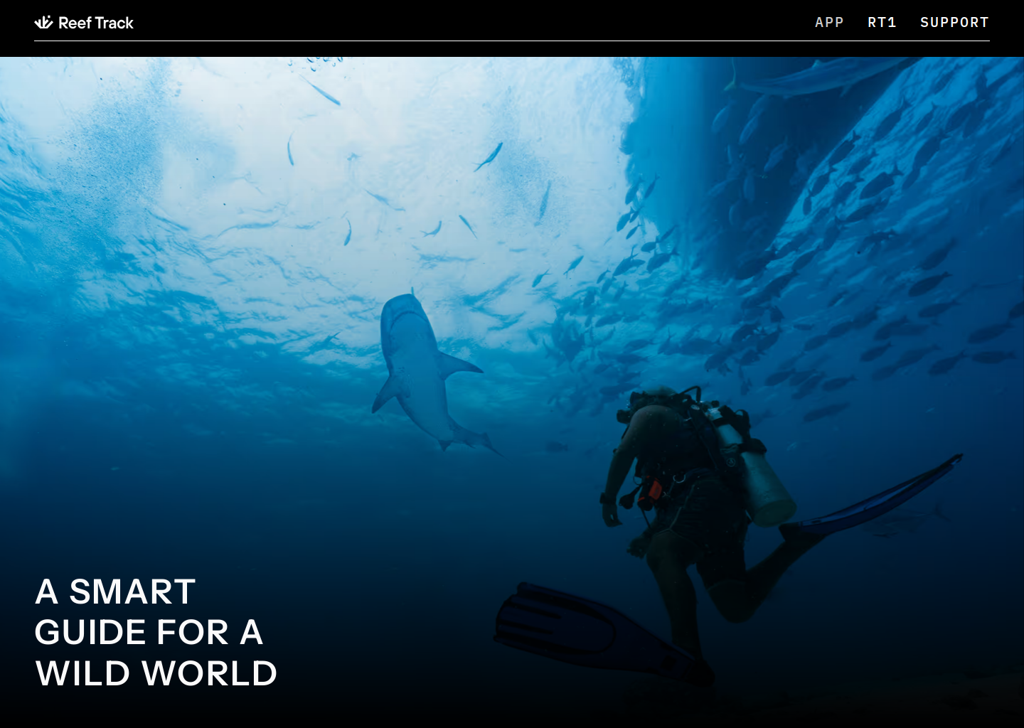 Reef Track App | Plan, Map &amp; Log Every Dive