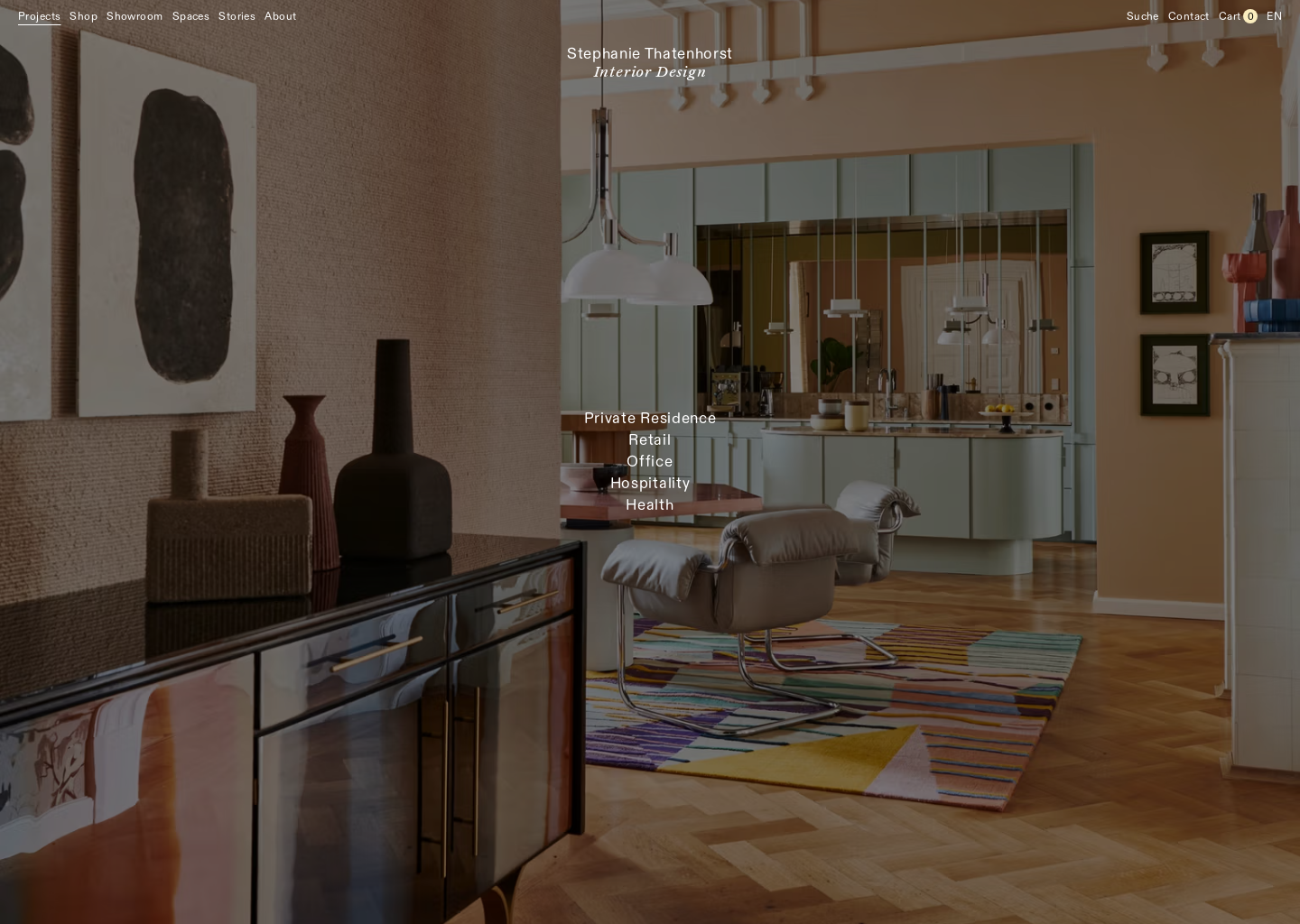 Projects • Stephanie Thatenhorst