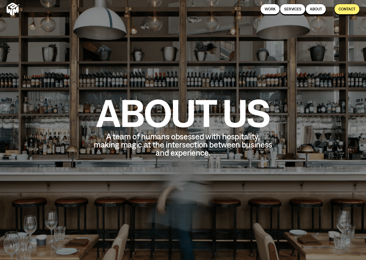 About - What Matters Agency