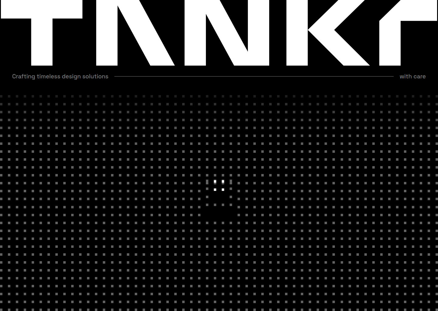 Tankr - Design Studio — website design on Landdding