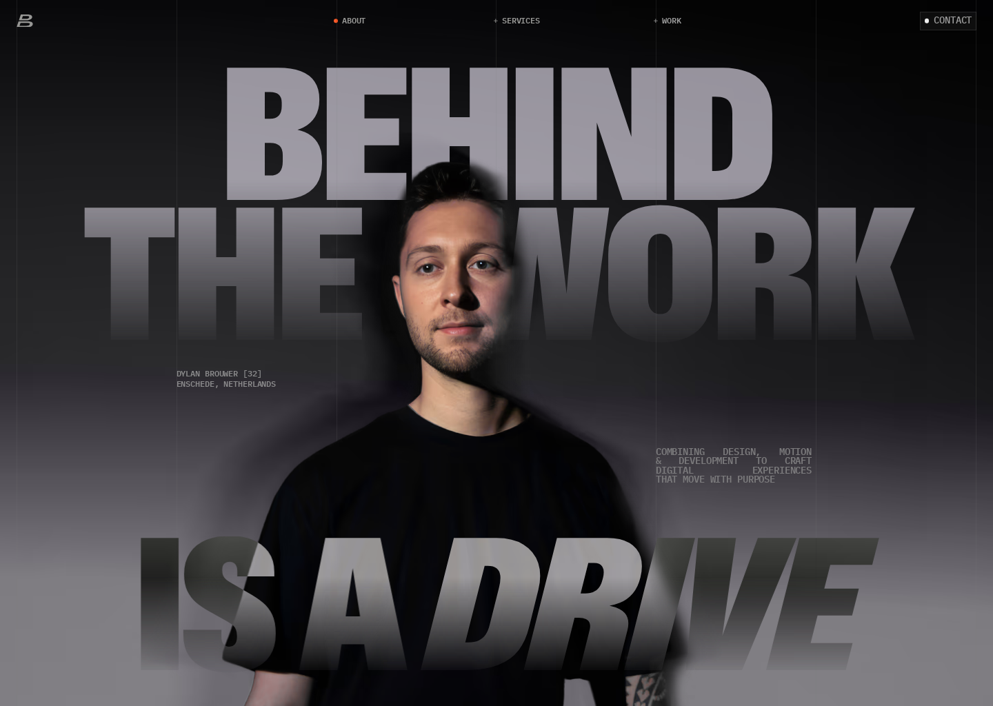 About ✦ ©Design by Dylan