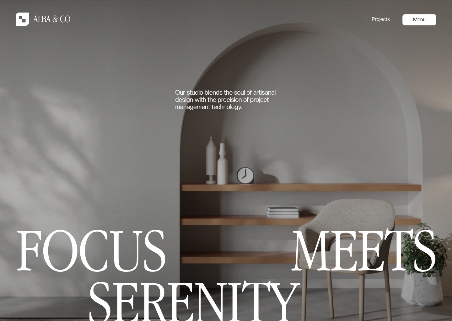 Architecture & Interior Design in Buenos Aires | Alba & Co - Landdding