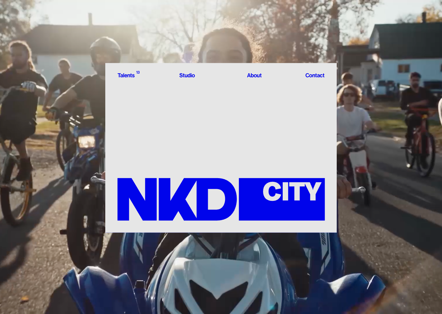 Vercel Security Checkpoint — website design on Landdding