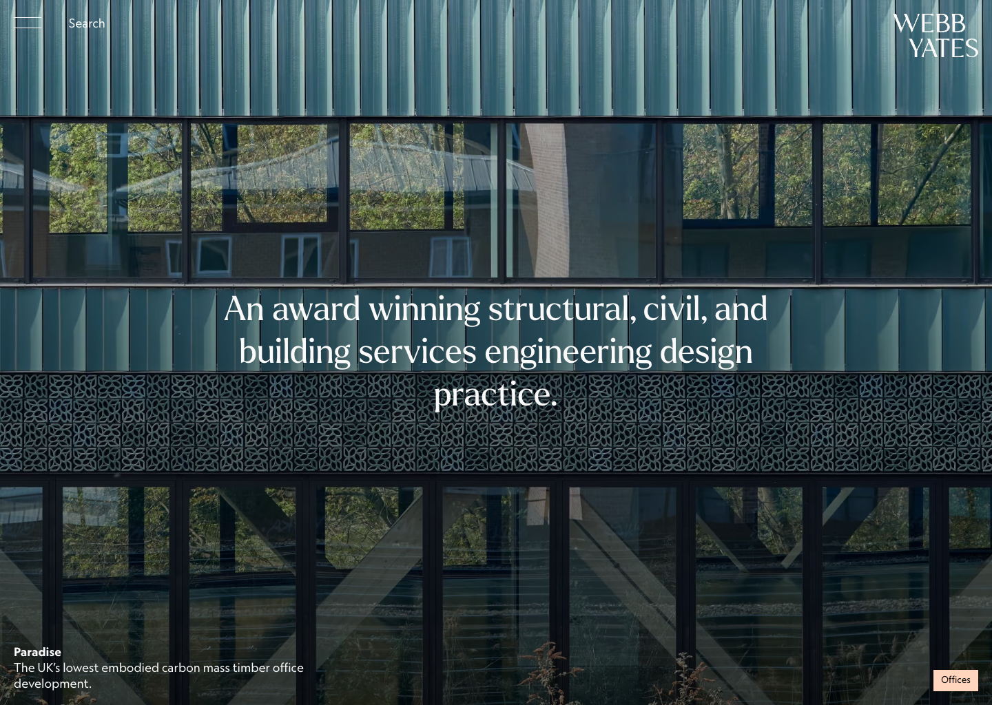 Webb Yates Engineers – An award winning engineering design practice ...